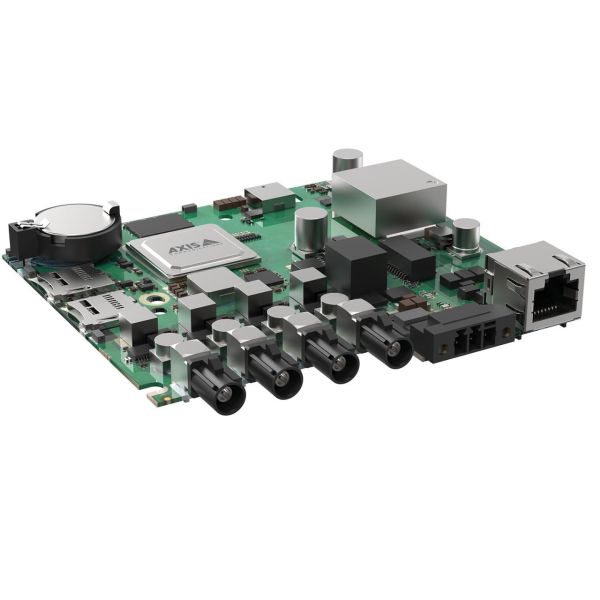 Axis F9104-B 4-channel Barebone main unit par (02192-031)
