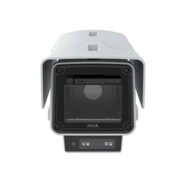 Axis Netzwerkkamera Box-Typ Q1656-BLE 4MP (02442-031)