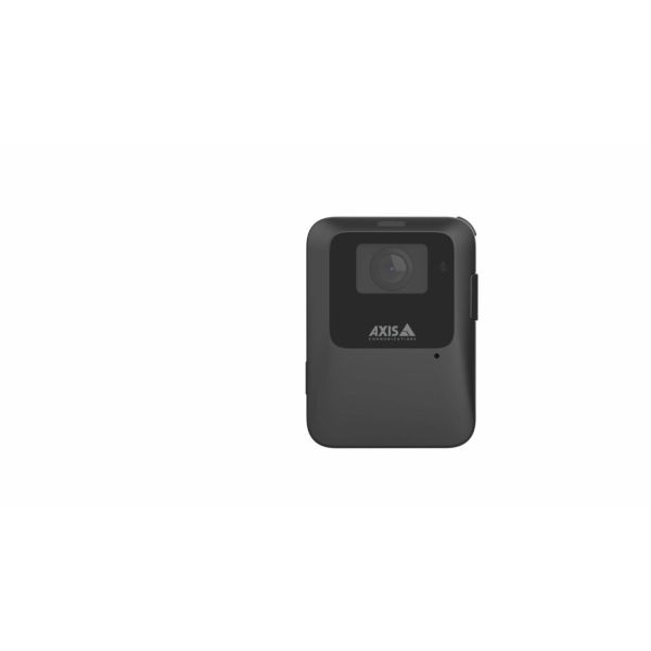 Axis W110 Body Worn Camera Grijs (02644-001)