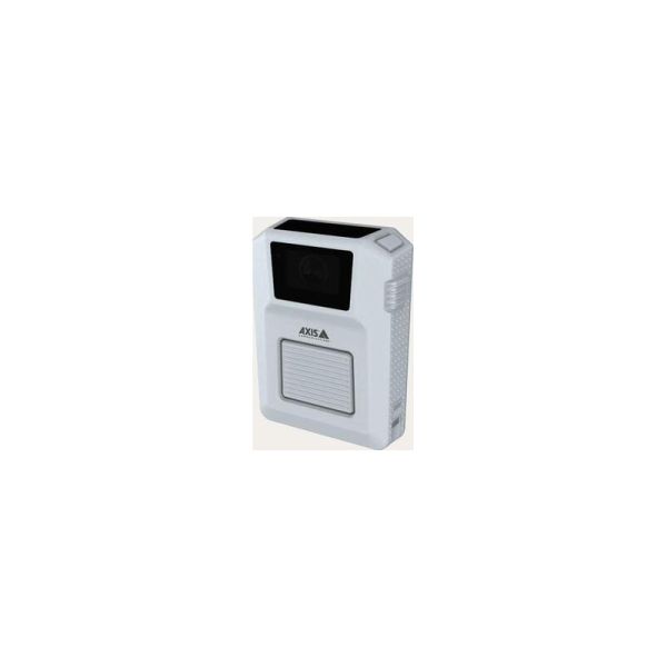Axis W102 Body Worn Camera (02786-001)