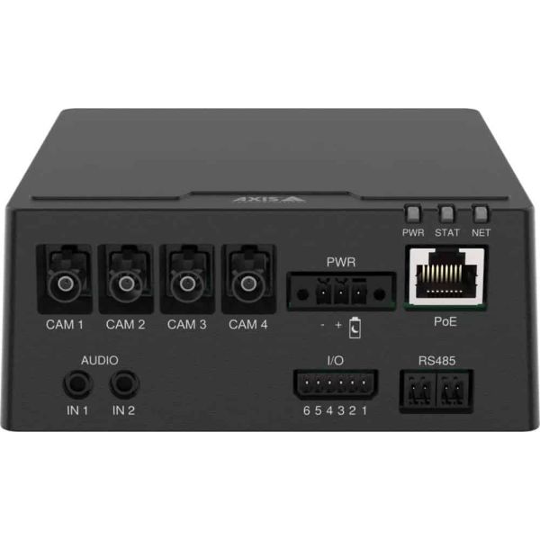 Axis F9114-R MK II Main Unit (02999-001)