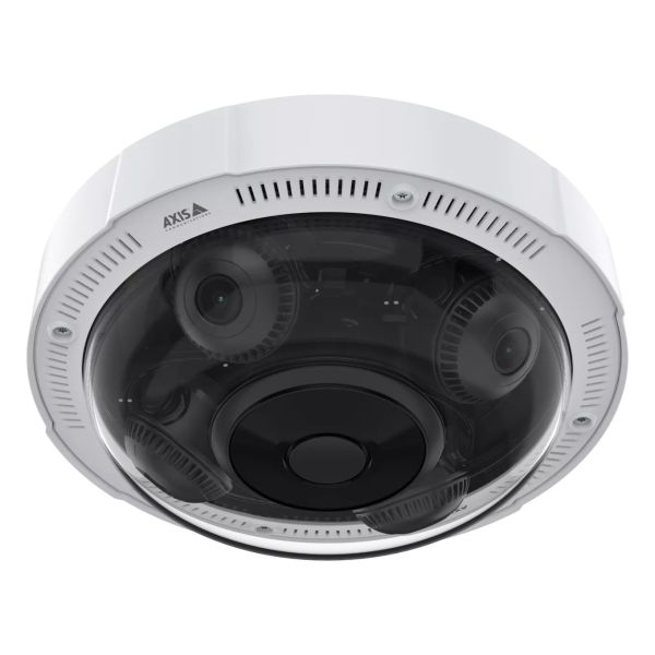 Axis Q9227-SLV Steel Compact Camera (03138-113)