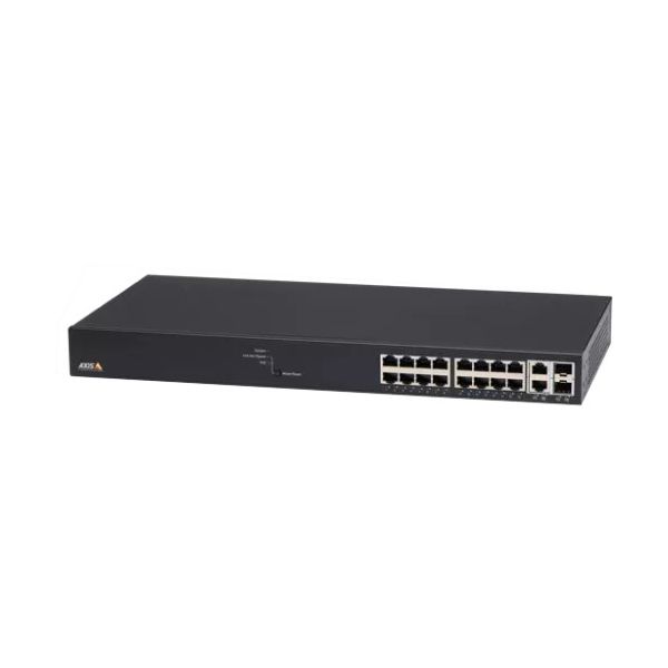 Axis T8516 PoE+ Network Switch (5801-693)