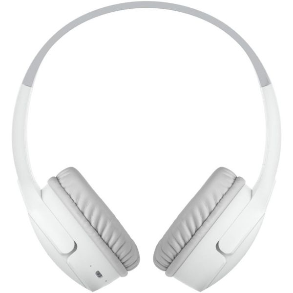 Belkin SOUNDFORM Mini Wireless Headphones (AUD002BTWH)
