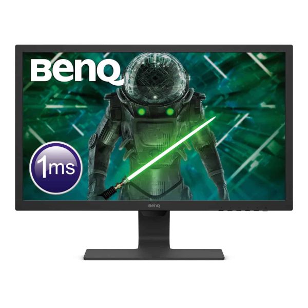BenQ GL2480 computer monitor 61 cm (24") 1920 x 1080 Pixels Full HD LED Zwart (9H.LHXLB.QBE)