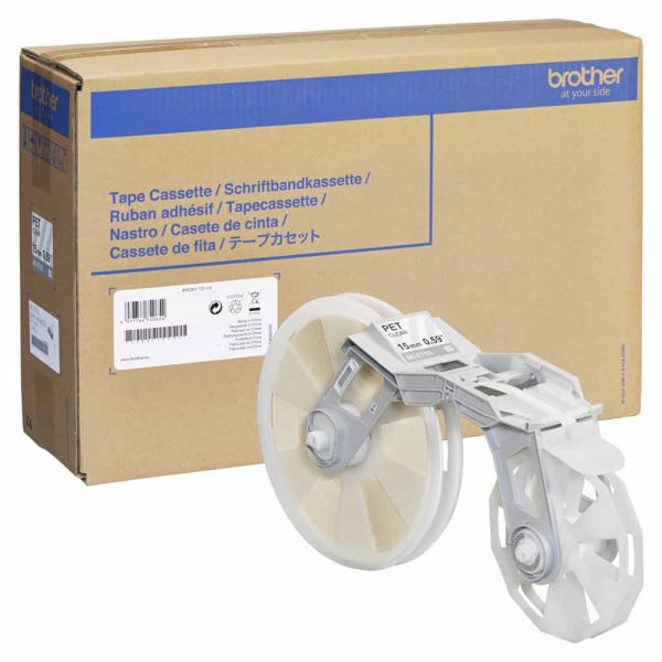 Brother MC-ET1CL labelprinter-tape (MCET1CL)