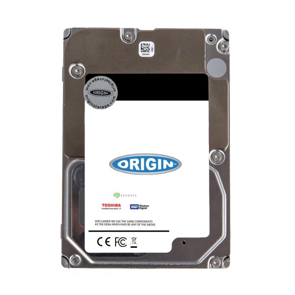 Origin Storage 581311-001-OS interne harde schijf 2.5" 600 GB SAS (581311-001-OS)