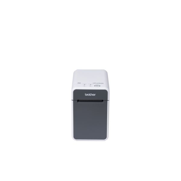 Brother TD2125NWB Draagbare Labelprinter met 2 inch Labels (TD2125NWBPMSA2)