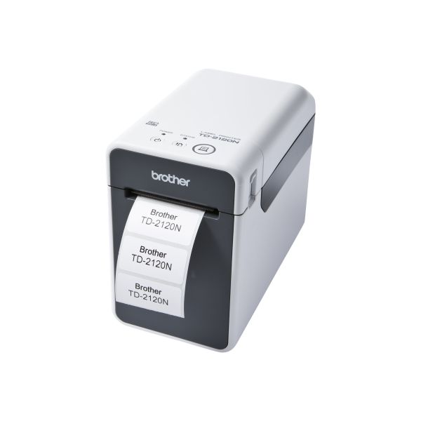 Brother TD-2125N Labelprinter voor Polsbandjes (TD2125NZU1)