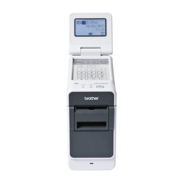 Brother TD-2135N Professionele Labelprinter (TD2135NZU1)