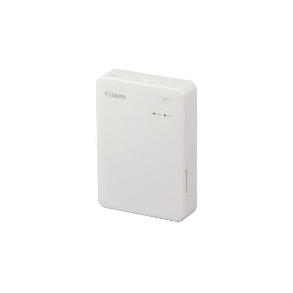 Canon SELPHY QX20 WH fotoprinter Verf-sublimatie 287 x 287 DPI 2.8" x 3.3" (7.2x8.5cm) Wifi (6753C001)