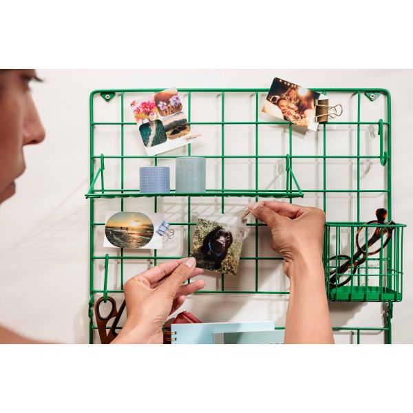 Canon SELPHY QX20 WH fotoprinter Verf-sublimatie 287 x 287 DPI 2.8" x 3.3" (7.2x8.5cm) Wifi (6753C001)