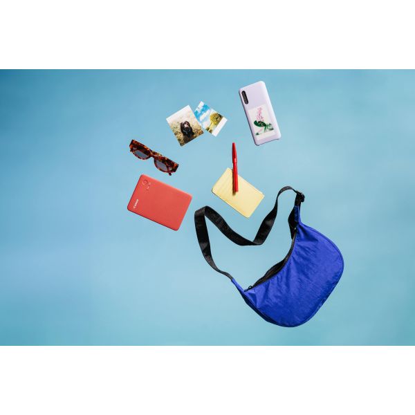 Canon SELPHY QX20 RD fotoprinter Verf-sublimatie 287 x 287 DPI 2.8" x 3.3" (7.2x8.5cm) Wifi (6754C001)