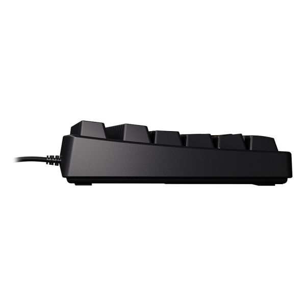 CHERRY XTRFY K4V2 RGB TKL toetsenbord Gamen USB QWERTY Portugees Zwart (CX-K4V2-RGB-TKL-R-PO)