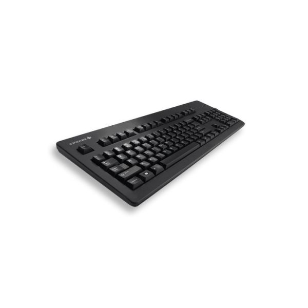 CHERRY G80-3000 toetsenbord Thuis PS/2 QWERTY Zwart (G80-3000LPCES-2)