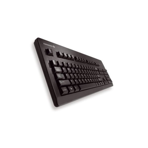 CHERRY G80-3000 toetsenbord Thuis PS/2 QWERTY Zwart (G80-3000LPCES-2)