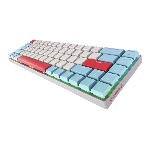 Cherry MX-LP 2.1 Compact Wireless Bluetooth (G80-3860LVAFR-0)