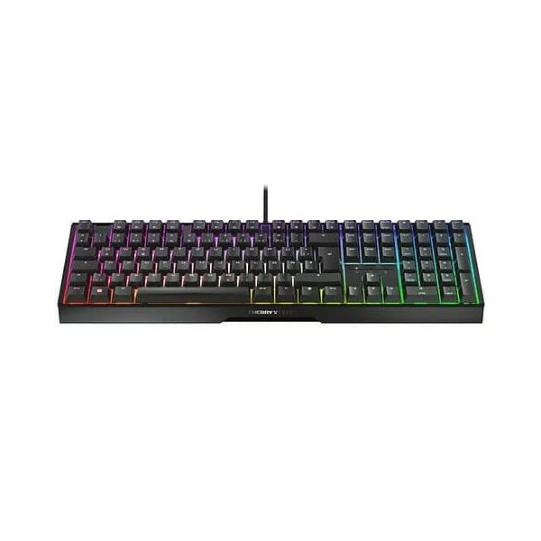 CHERRY MX 3.1 RGB WHITE Keyboard Corded (G80-3890HIAUS-0)