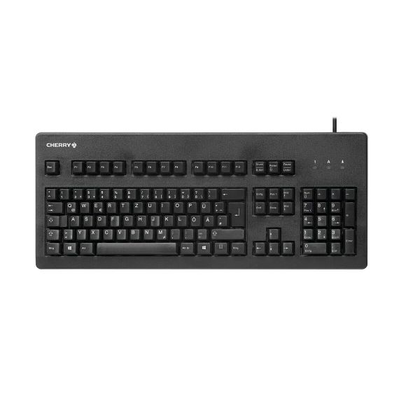 Cherry MX 3.1 RGB Keyboard met kabel (G80-3890LIAGB-0)