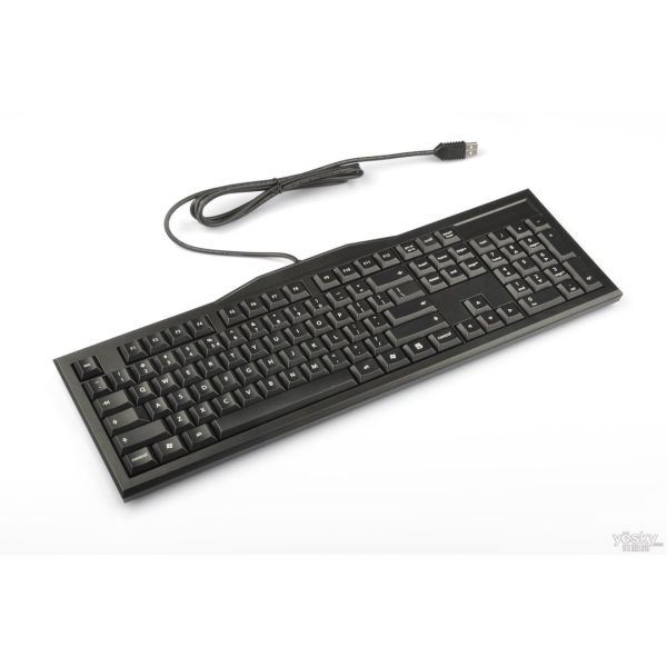 Cherry MX 3.1 RGB Mechanisch Toetsenbord Zwart (G80-3890LJAFR-0)
