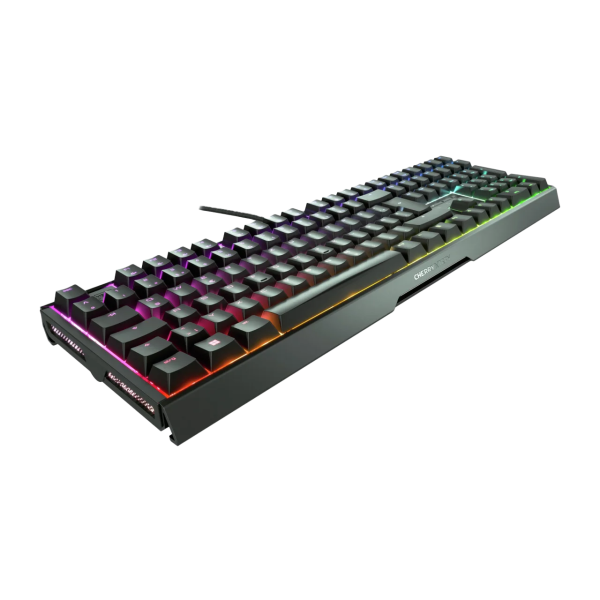 Cherry MX 3.1 RGB Mechanisch Toetsenbord met Kabel (G80-3890LJAGB-0)