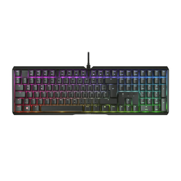 Cherry MX 3.1 RGB Mechanisch Toetsenbord (G80-3890LJAGB-2)