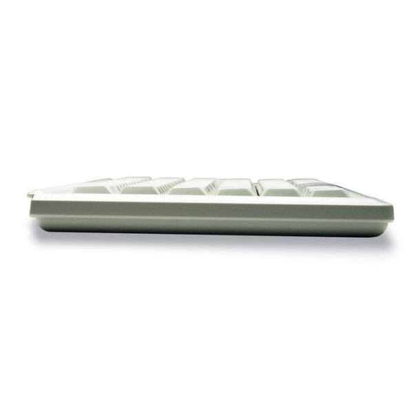 CHERRY G84-4400 toetsenbord Universeel PS/2 QWERTY Amerikaans Engels Grijs (G84-4400LPBUS-0)