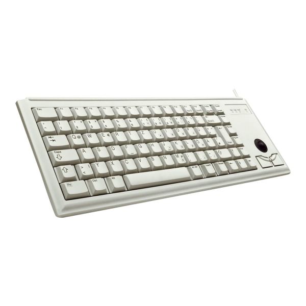 Cherry G84-4400 Keyboard PS/2 MX-Gold Slimline (G84-4400LPBUS-0)