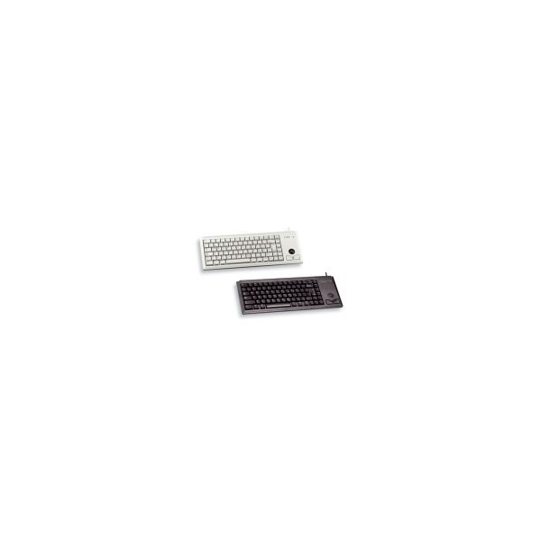 CHERRY G84-4420LPBEU toetsenbord PS/2 Grijs (G84-4420LPBEU-0)
