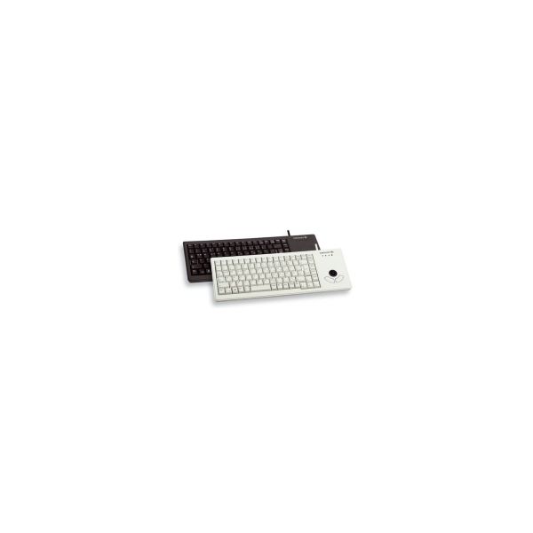 CHERRY G84-5400 toetsenbord USB Zwart (G84-5400LUMIT-2)