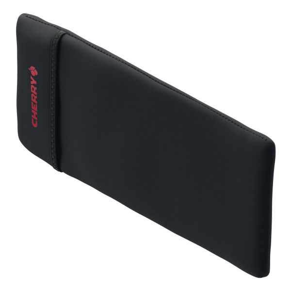 CHERRY KW X ULP 2.0 MINI toetsenbord Thuis/Werk USB + RF Wireless + Bluetooth QWERTY Amerikaans Engels Zwart (G8U-27050LTBUS-2)