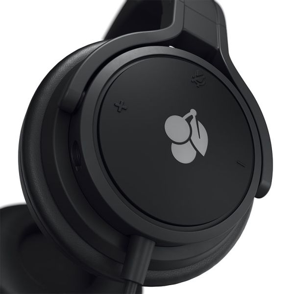 CHERRY JA-2200 Headset Bedraad Hoofdband Gamen Zwart (JA-2200-2)