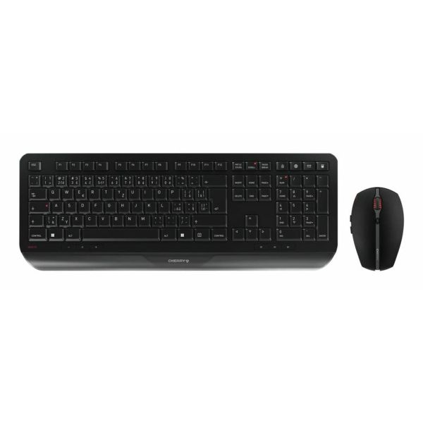 CHERRY GENTIX DESKTOP (JD-7000CS-2)