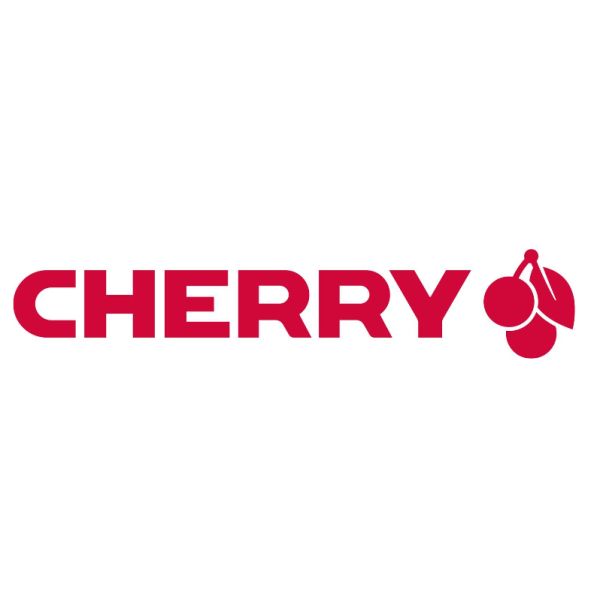 CHERRY STREAM toetsenbord Universeel USB QWERTY Scandinavisch Grijs (JK-8500PN-0)