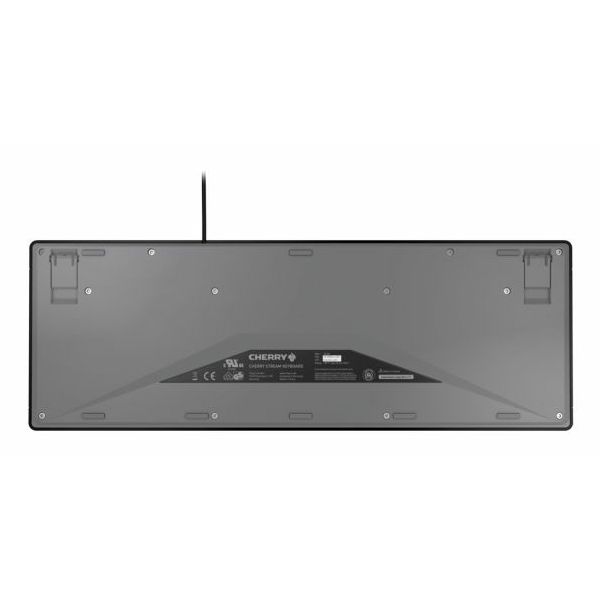 CHERRY STREAM KEYBOARD (JK-8500SL-2)