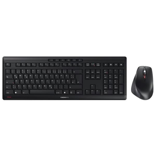 Cherry Stream Wireless Toetsenbord Portugees (JK-8550PO-2)