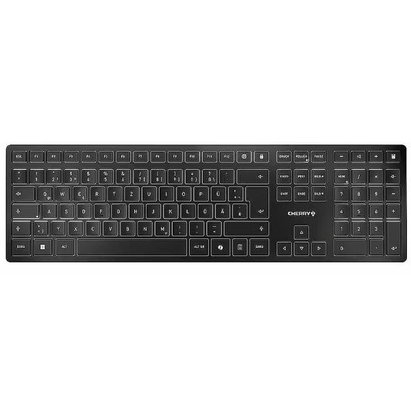 Cherry KW 9100 Slim Draadloos Toetsenbord Portugees (JK-9100PO-2)