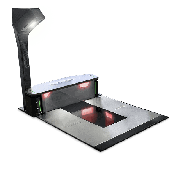 Datalogic TOP DOWN READER WITH CUSTOMER FACING 9IN (90ACC0421)