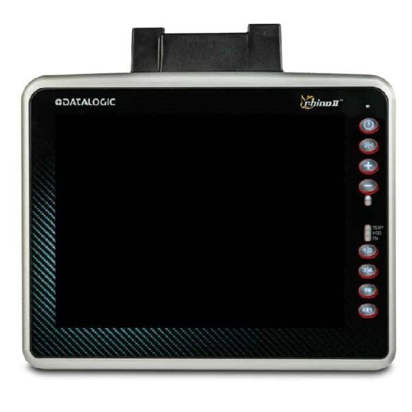 Datalogic Memor 10 CAP STD VDC 12-48V met UPS en interne antenne (94R121435)