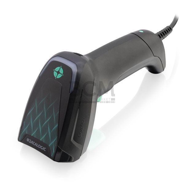 Datalogic Gryphon I GD4690 2D High Performance Barcode Scanner (GD4690-BK-HP)