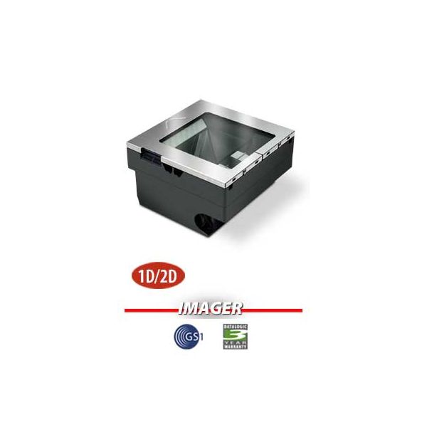 Datalogic Magellan 3550HSI Kit RS-232 Scanner 1D/2D (M3553-010210-07203)