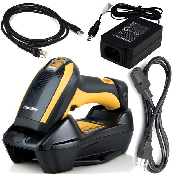 Datalogic PowerScan PBT9501 USB (PBT9501-ARRBK10US)