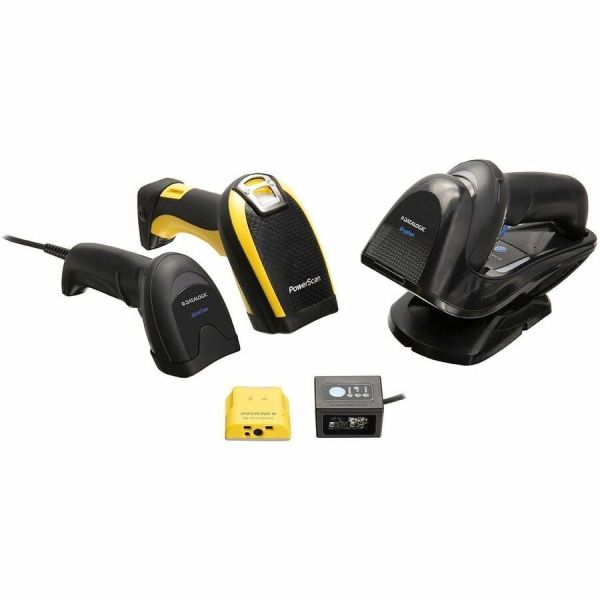 Datalogic PowerScan PM9501 910 MHz Direct Part (PM9501-DPM910RB)