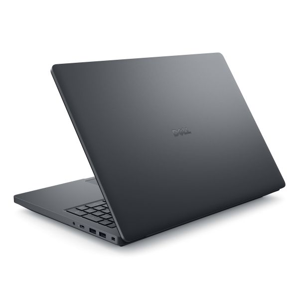 DELL Pro Max 16 Plus MB16250 Intel Core Ultra 7 265HX Mobiel werkstation 40,6 cm (16") Full HD+ 32 GB DDR5-SDRAM 1 TB SSD NVIDIA RTX PRO 2000 Blackwell Wi-Fi 7 (802.11be) Windows 11 Pro Belgisch Zwart (107W9)