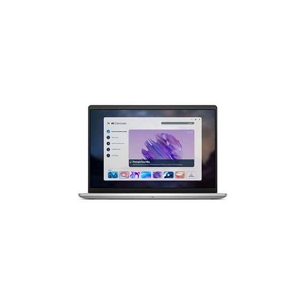 DELL Pro 14 Essential PV14255 Copilot+ PC AMD Ryzen AI 7 PRO 350 Laptop 35,6 cm (14") Full HD+ 16 GB DDR5-SDRAM 1 TB SSD Wi-Fi 6E (802.11ax) Windows 11 Pro US International Platina, Zilver (2NHD5)