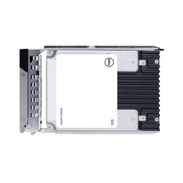 Dell 7.68TB SSD up to SAS 24Gbps ISE RI 512e (345-BFVY)