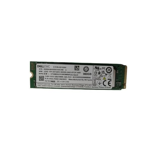 DELL 400-BONH internal solid state drive 960 GB M.2 (400-BONH)