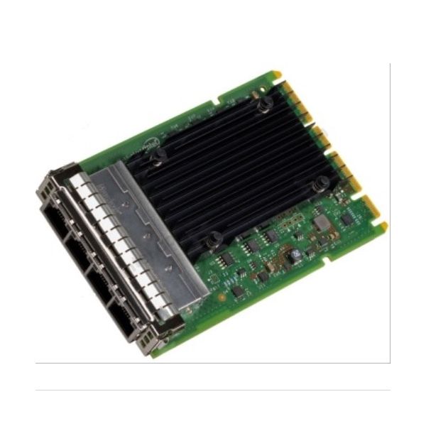 DELL 540-BDQF netwerkkaart Intern Ethernet 1000 Mbit/s (540-BDQF)