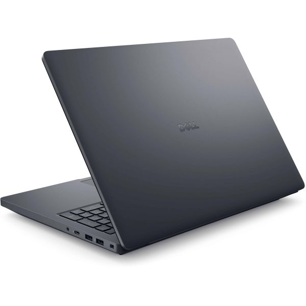 DELL Pro Max 16 Plus MB16250 Intel Core Ultra 9 285HX Mobiel werkstation 40,6 cm (16") Full HD+ 64 GB DDR5-SDRAM 1 TB SSD NVIDIA RTX PRO 3000 Blackwell Wi-Fi 7 (802.11be) Windows 11 Pro Belgisch Zwart (5VWFR)