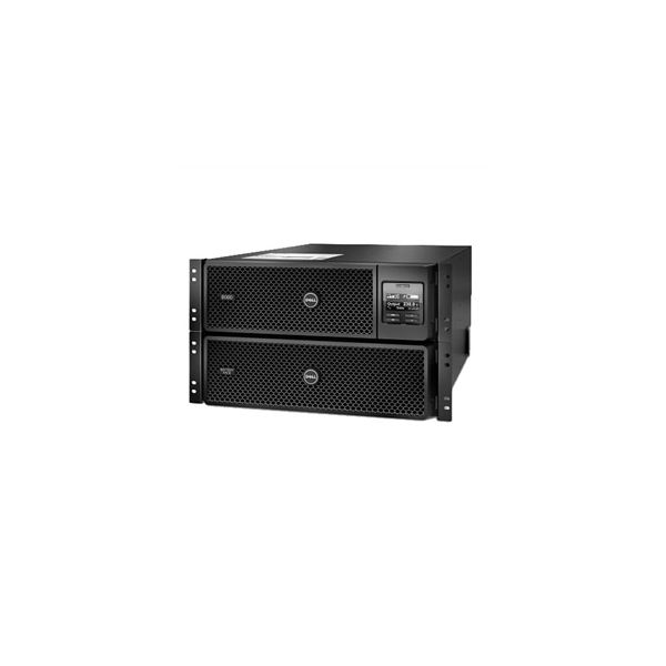 DELL DLRT8KRMXLI UPS Dubbele conversie (online) 8 kVA 8000 W 12 AC-uitgang(en) (A8515711)